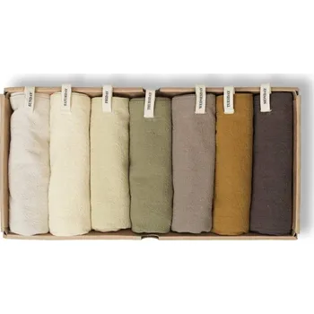 Utěrka Ferm Living Set utěrek Day Tea Towel