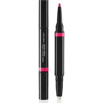 Kosmetika Shiseido LIPLINER INKDUO inovativní duo primeru a tužky na rty - 06 LIP 0.2g Primer 0.9g