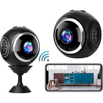 Zabezpečení domácnosti Miniaturní HD 1080 kamera X11 s noční vizí