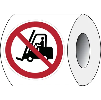 Značení PIC P006-Dia 100-PE-ROLL/1