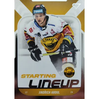 Sběratelská karetní hra Jindřich Abdul