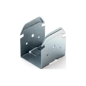 Stavební profil TAMADEX Křížová spojka SDK UA 50 tl. 1,0mm - ohnutá