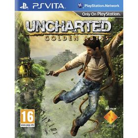 Obrázek k inzerátu: PS Vita Uncharted - Golden Abyss