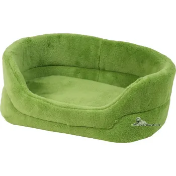 Pelíšek pro psa O´LALA PETS Pelíšek AGGA pro malé psy a kočky vzor A23 50x42cm