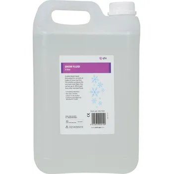 Koupelová pěna Náplň sníh, 5l