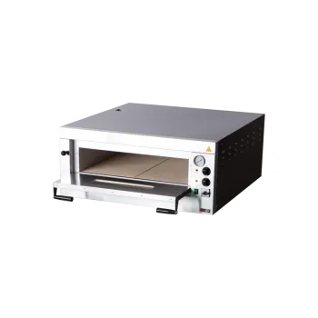 Pec na pizzu Pizza pec jednopatrová 6x d=33 cm | REDFOX - E 6, Provedení 6 komora na hloubku 700x1050mm