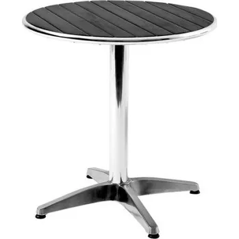 Zahradní stůl Zahradní kovový stolek-GD