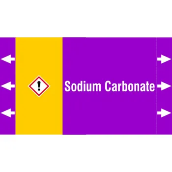 Kancelář ISO20560PM-220X125-SODIUM CARBONATE