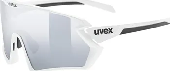 cyklistické brýle UVEX Sportstyle 231 2.0 Set White Black Matt