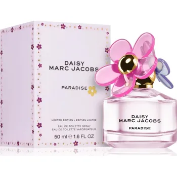 Dámský parfém Marc Jacobs Marc Jacobs Daisy Paradise, Toaletní voda 50ml - tester Pre ženy Toaletní voda