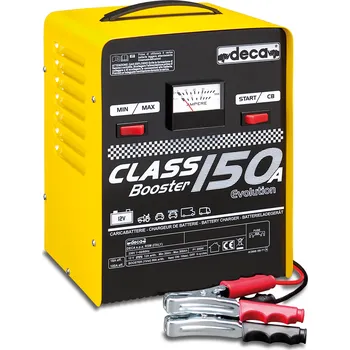 Nabíječka autobaterie nabíječka Deca CLASS BOOSTER 150A 340600