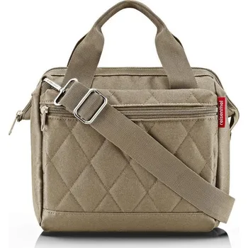 Reisenthel, Taška Allrounder Cross prošívaná tmavě béžová - Formadore