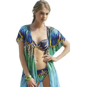 Dámské plavky Dámské plavky Sunflair 21248 vzorované 75E