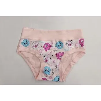 Dívčí kalhotky Emy Bimba B2599 růžová 3