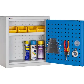 Skříňka na nářadí Nástěnná dílenská skříňka DSZ50 IG034