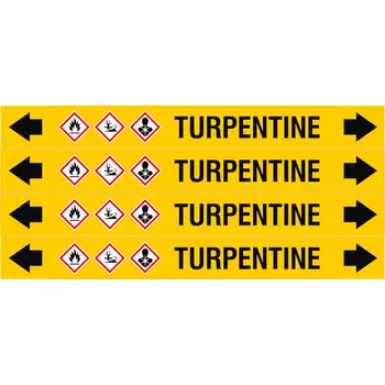 Pásek do tiskárny ASMEPM-26X230MM-TURPENTINE