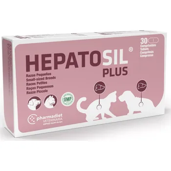 OPKO Health Hepatosil Plus 30tbl. Velikost: malý pes