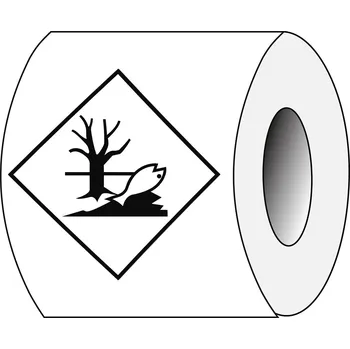 Značení ADR EHS-100*100-B7541-RL