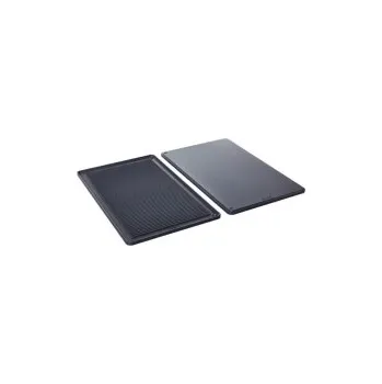 Plech na pečení Deska grilovací/pizza s nepřilnavou vrstvou - 3 velikosti, Velikost GN 1/1 (530x325mm)