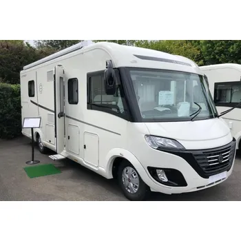 Plachta na motorové vozidlo Konig Termoizolační půlkabát pro Integrované vozidlo Le Voyageur r.v.2019 Varianta: Vnější izolace: Dodatečný lízák přes chladič / mřížku