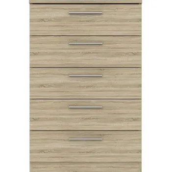 Komoda Komoda Surrey 5S Dub sonoma