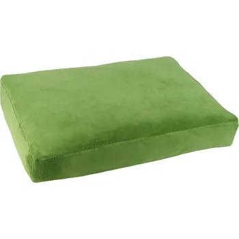 Pelíšek pro psa O´LALA PETS Povlak na ortopedickou matraci 130x100cm Zelená A23