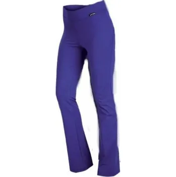 Dámské legíny Dámské legíny dlouhé do zvonu Litex 9D204 tmavě petrol XL