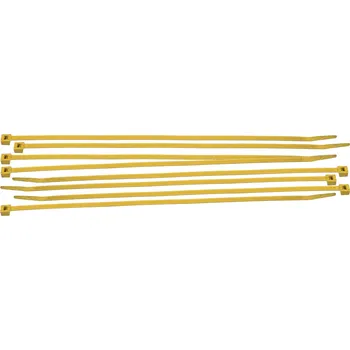 Stahovací páska NYTIE-3.5x200-YL