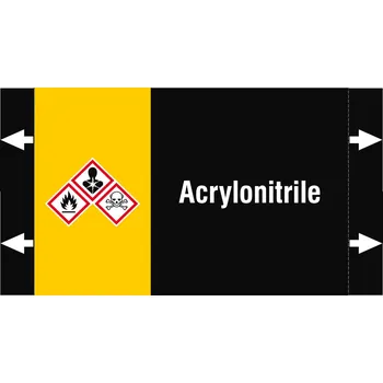 Kancelář ISO20560PM-165X90-ACRYLONITRILE