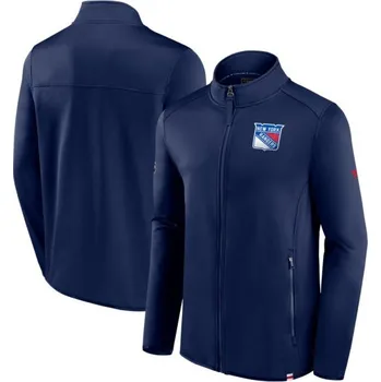Pánská mikina Fanatics Bunda Pro Fleece New York Rangers SR, Velikost L 983730