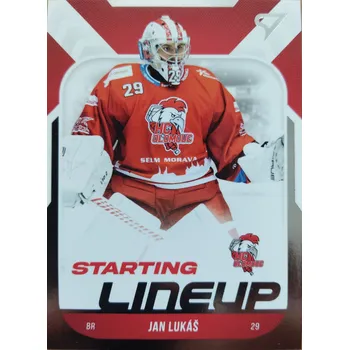 Sběratelská karetní hra Jan Lukáš