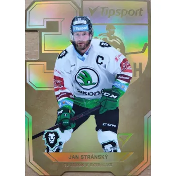 Sběratelská karetní hra Jan Stránský