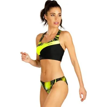 Oblečení a móda Dámské plavkové kalhotky bokové Litex 6C345 viz. foto 38