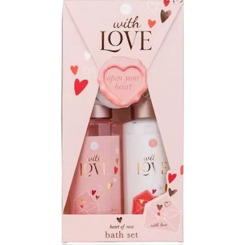 metr Koupelový set with love