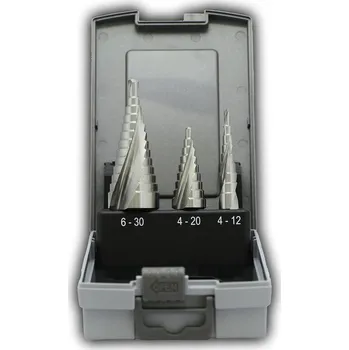 Vrták NV 220 201 Sada stupňových vrtáků