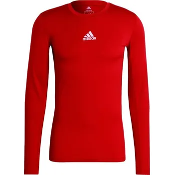 Pánské tričko adidas Compression Long Sleeve GU7336