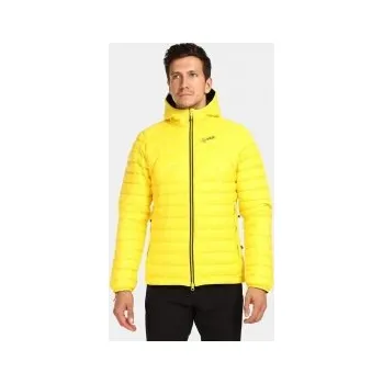 Kilpi PYRAMIDEN-M žlutá UM0115KI S; Žlutá bunda + DÁREK DLE VÝBĚRU!