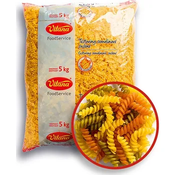 Příloha Vřetena tříbarevná 5 kg Vitana