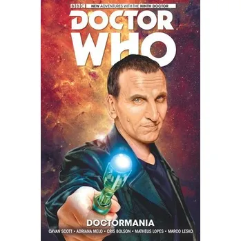 Doctor Who: The Ninth Doctor Vol. 2: Doctormania - Scott, Cavan
