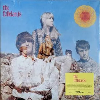 Zahraniční hudba LP The Folklords: Release The Sunshine LTD 2023 Reissue Black Vinyl Limited Edition