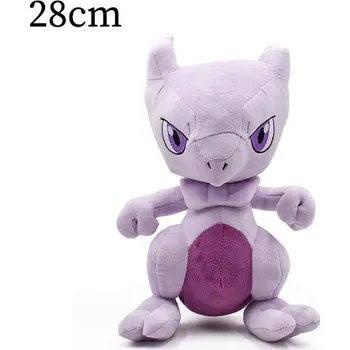 plyšák Pokémon Plyšové postavičky z pohádky "Pokémon" III Barva: Mewtwo b