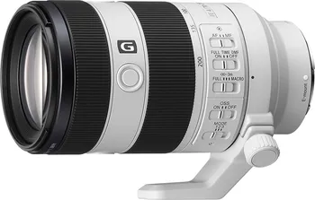 Objektiv Sony FE 70-200 mm f/4 Macro G OSS II