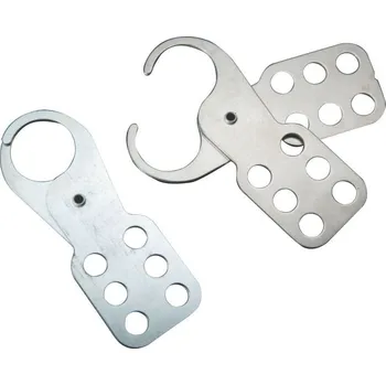 Zámek na kolo STAINLESS STEEL SCISSOR ACTION HASP