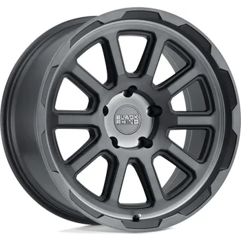 Alu kolo Black Rhino chase disk 18x9.5 6x139.7 112.1 et-18, gunmetal