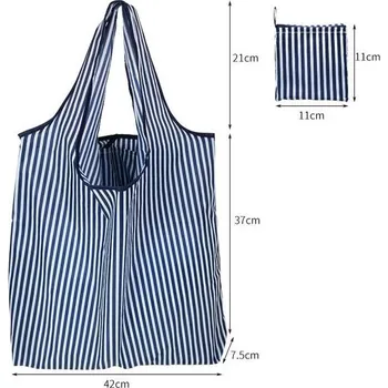 Nákupní taška Skládací EKO taška na nákupy - 18