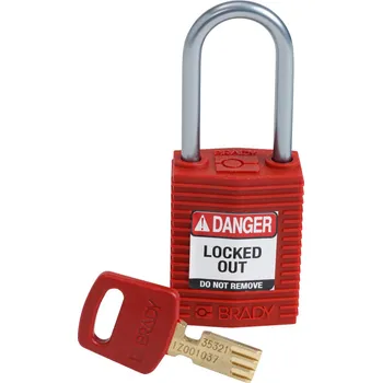 Zámek na kolo CPT-RED-38AL-KD