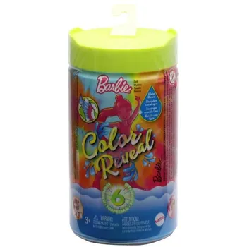 Barbie Color Reveal Chelsea HCC90