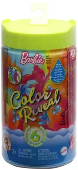 Panenka Barbie Color Reveal Chelsea HCC90