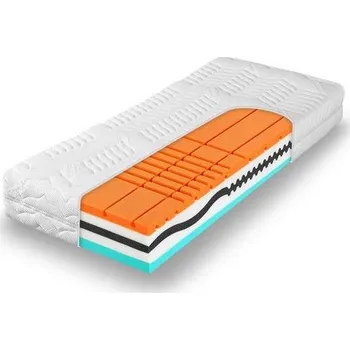 Matrace Matrace Amundsen v. 22cm v akci 1+1 - TR, 2x matrace 80x200 cm v. 22 cm