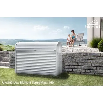 Zahradní úložný box Zahradní úložný box STOREMAX 160 - BH